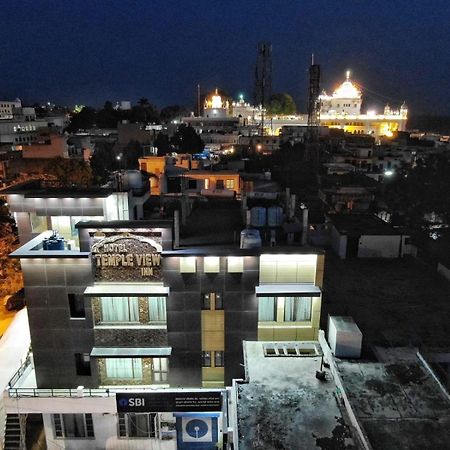 Hotel Temple View Inn Anandpur Sahib Екстер'єр фото