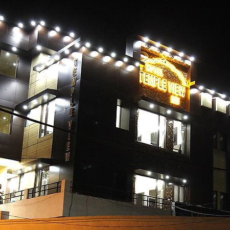 Hotel Temple View Inn Anandpur Sahib Екстер'єр фото