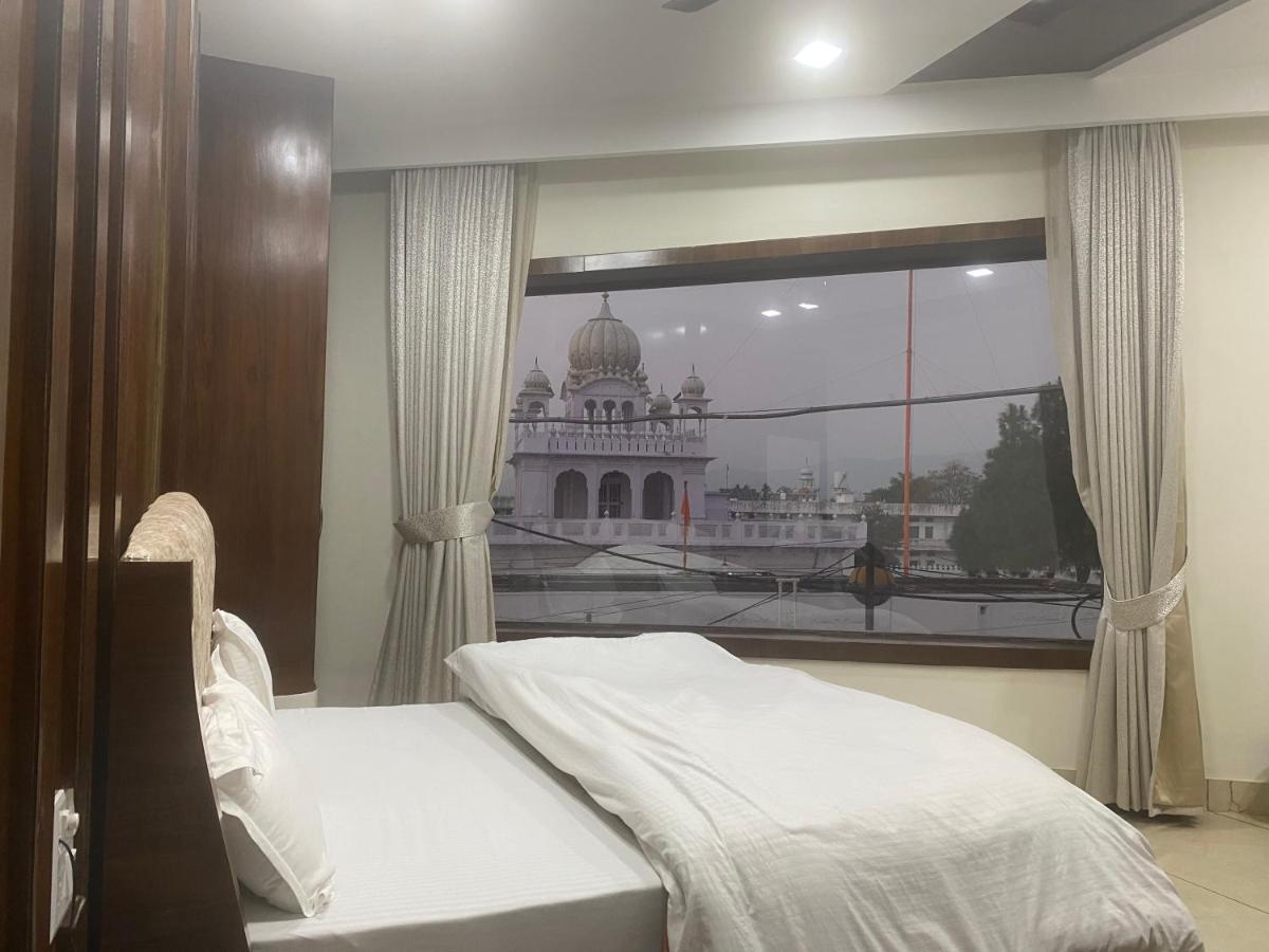 Hotel Temple View Inn Anandpur Sahib Екстер'єр фото