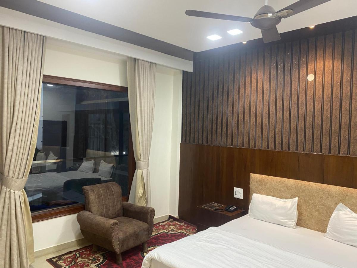 Hotel Temple View Inn Anandpur Sahib Екстер'єр фото