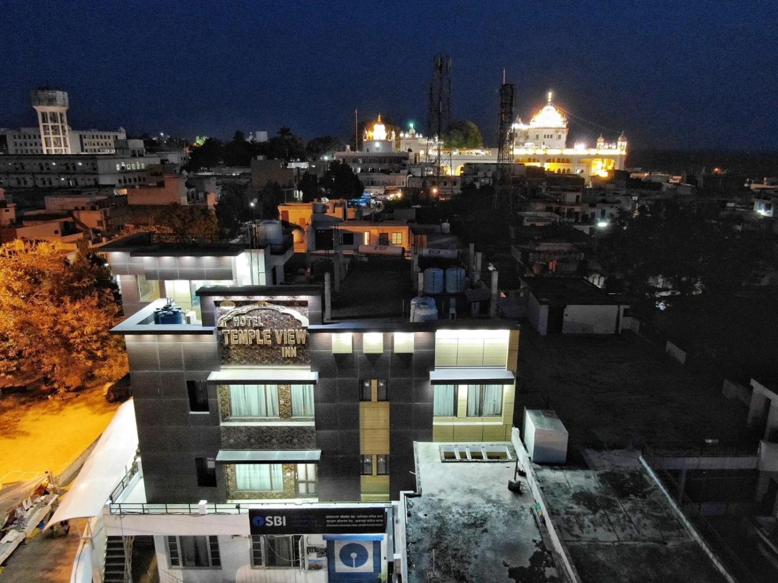 Hotel Temple View Inn Anandpur Sahib Екстер'єр фото