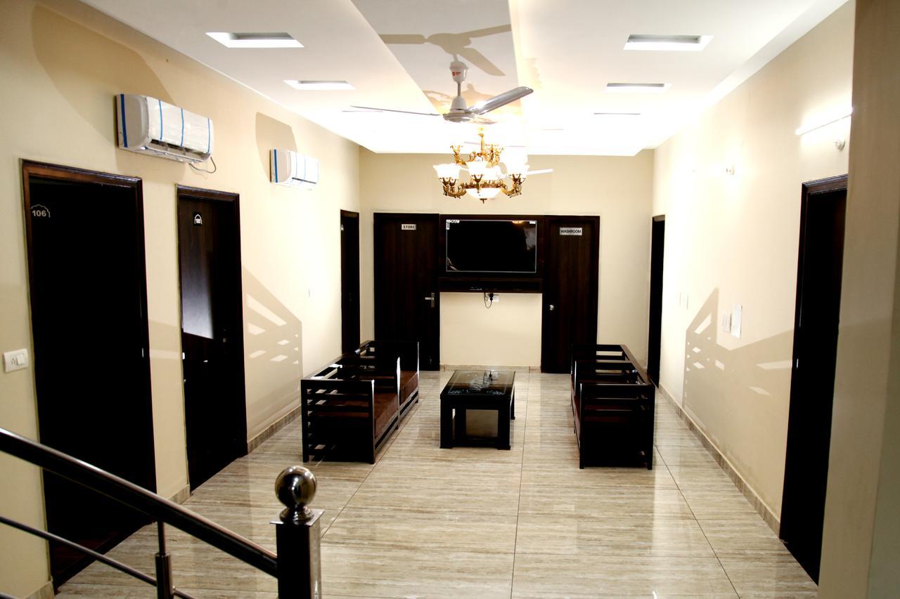Hotel Temple View Inn Anandpur Sahib Екстер'єр фото