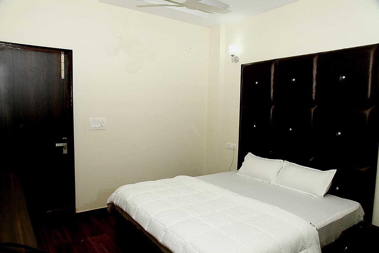 Hotel Temple View Inn Anandpur Sahib Екстер'єр фото