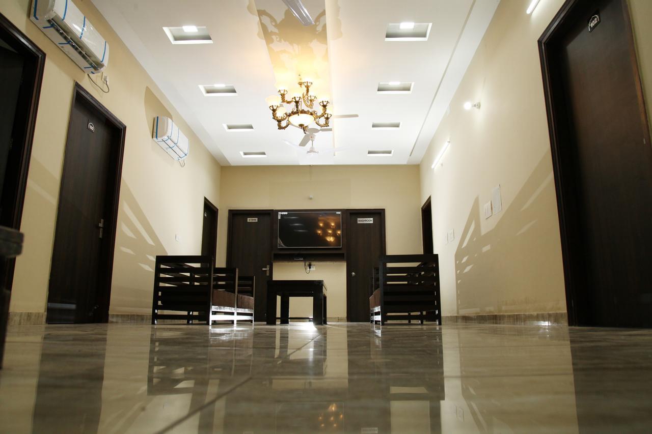 Hotel Temple View Inn Anandpur Sahib Екстер'єр фото